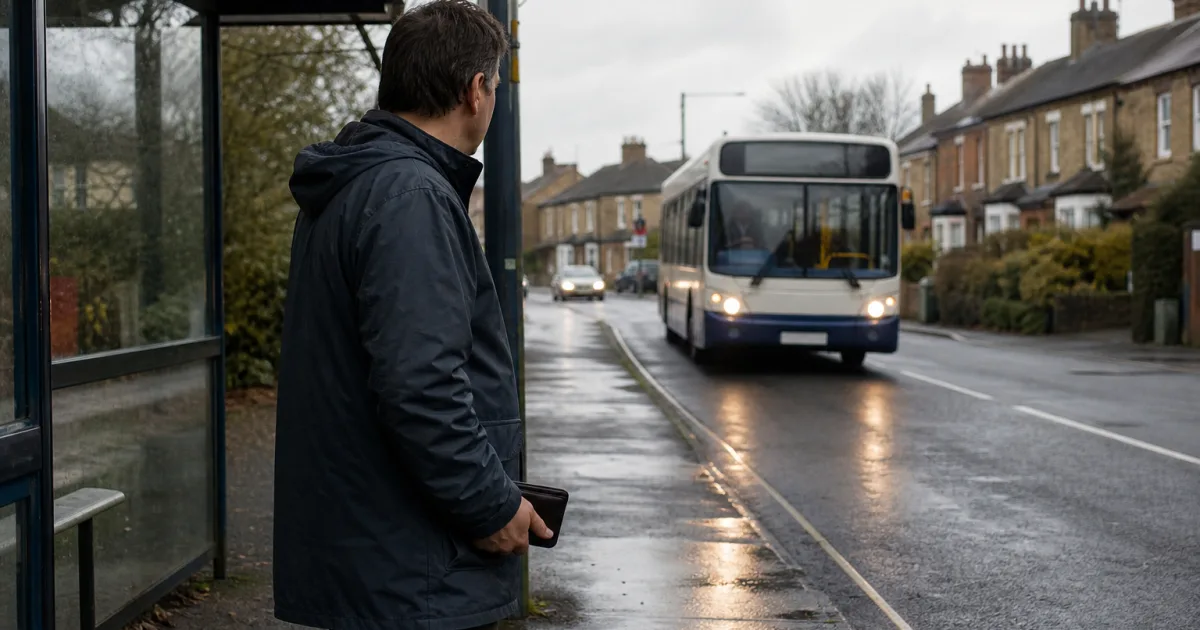 Busfahrt für höchstens 2 Pfund: Für wen Englands Deckel 2027 gilt