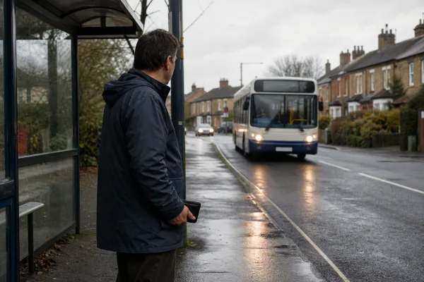 Busfahrt für höchstens 2 Pfund: Für wen Englands Deckel 2027 gilt