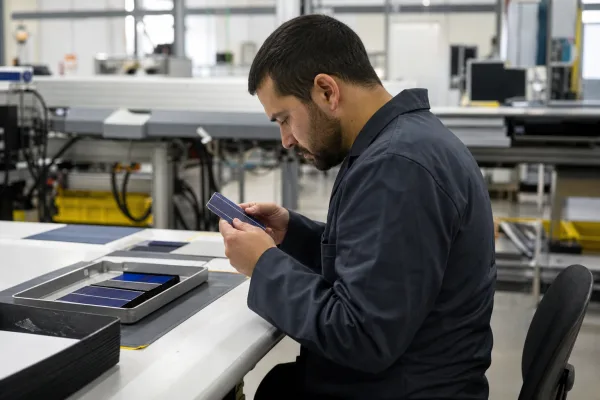 Mehr als Modulmontage: Canadian Solar eröffnet US-Zellfabrik mit 6-GWp-Ziel