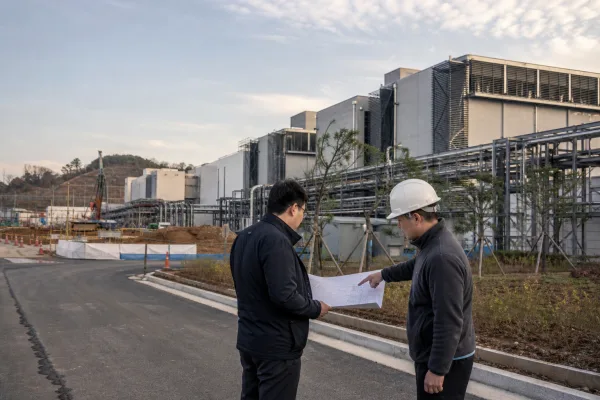 Koreas KI-Fabrik soll auf 200 MW wachsen: Wie souverän ist der 10-Milliarden-Plan?