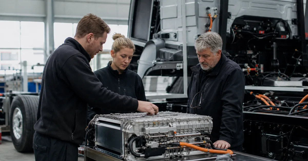 Toyota plant Einstieg bei cellcentric: Was der neue Vertrag verändert