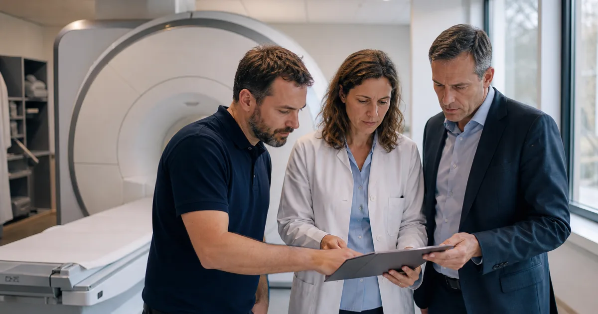 Kliniktechnik aus einer Hand: Vanderbilt schließt 87-Millionen-Dollar-Partnerschaft mit Siemens Healthineers