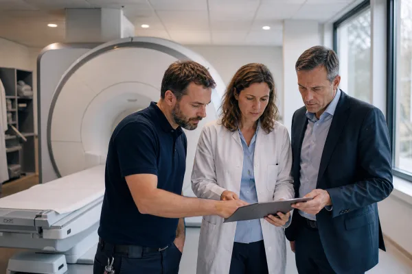Kliniktechnik aus einer Hand: Vanderbilt schließt 87-Millionen-Dollar-Partnerschaft mit Siemens Healthineers