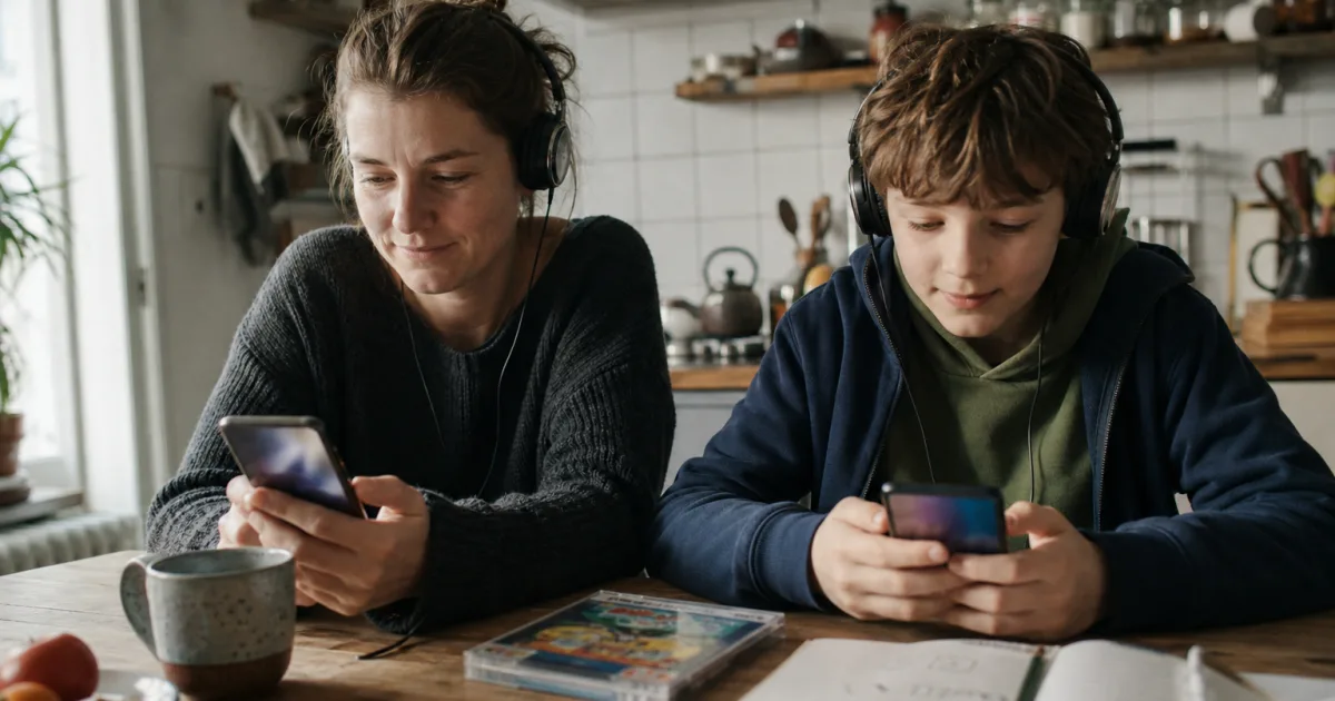 Ein eigenes Musikkonto fürs Kind: Was Spotify ohne Premium bietet – und was nicht
