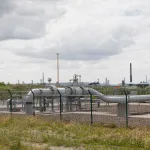 Gasspeicher bei 42,88 Prozent: Deutschlands Winterpuffer bleibt dünn