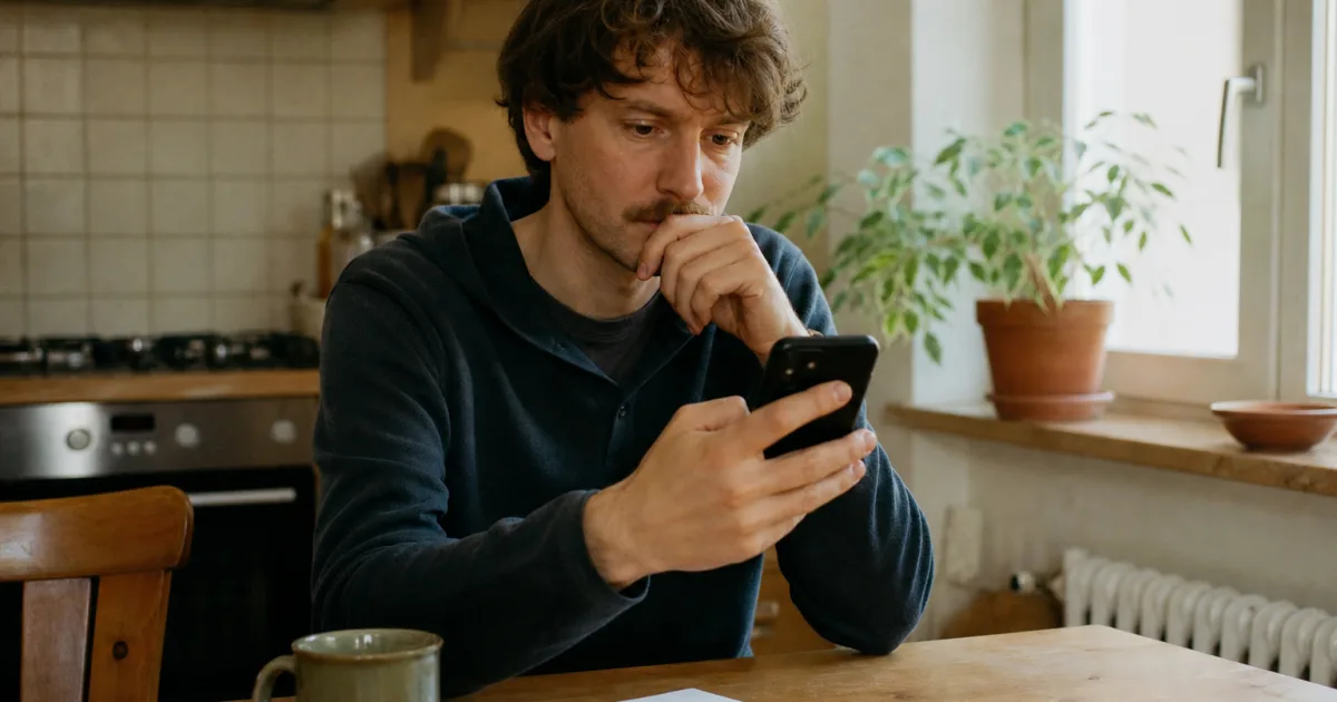 Wenn der Geld-Tipp im Feed drängt: Woran du seriöse Finanzhilfe erkennst