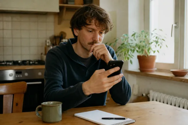 Wenn der Geld-Tipp im Feed drängt: Woran du seriöse Finanzhilfe erkennst