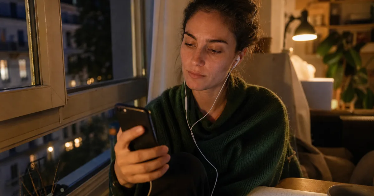 Songtexte live mitlesen und übersetzen: So nutzt du den neuen Qobuz-Player
