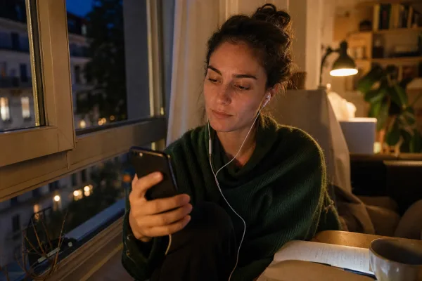 Songtexte live mitlesen und übersetzen: So nutzt du den neuen Qobuz-Player