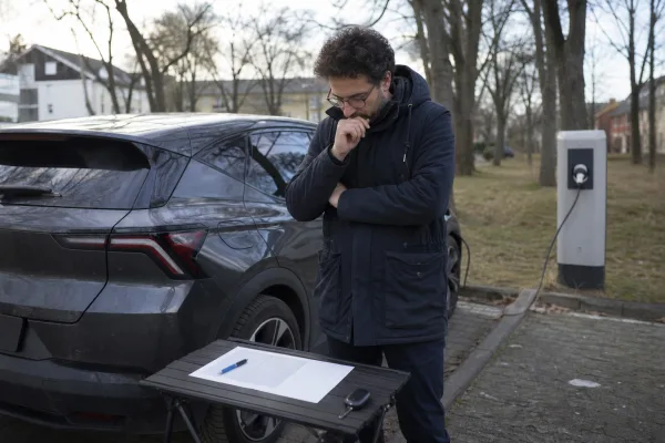 Warum der günstigste elektrische Mercedes GLA nicht am weitesten fährt