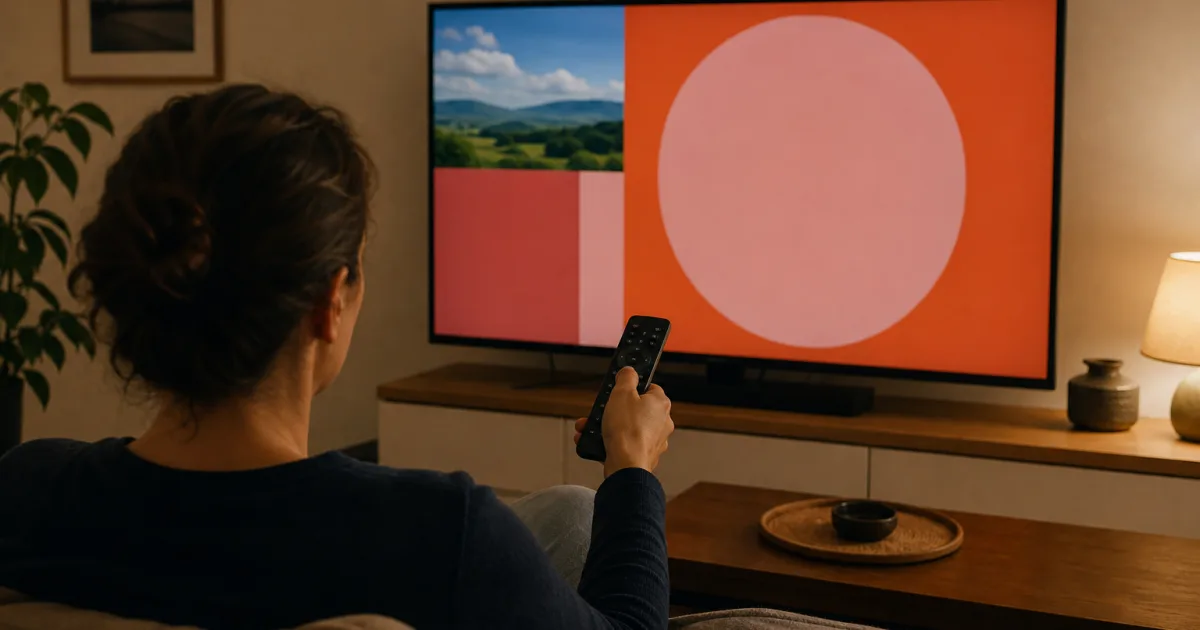 Beim Umschalten kann Vollbildwerbung erscheinen: So unterscheidet sie sich von Joyns Pause Ad