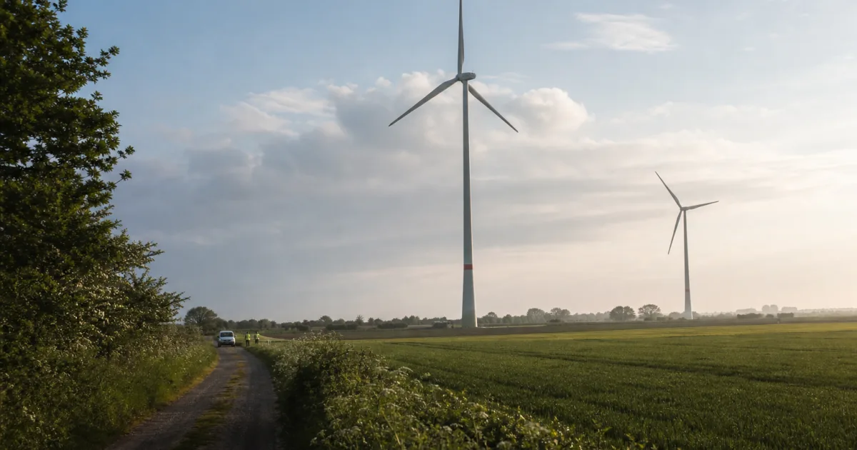 Energiekontor bringt 11-MW-Windpark ans Netz – 46 MW in NRW genehmigt