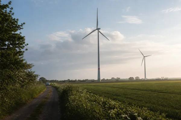 Energiekontor bringt 11-MW-Windpark ans Netz – 46 MW in NRW genehmigt