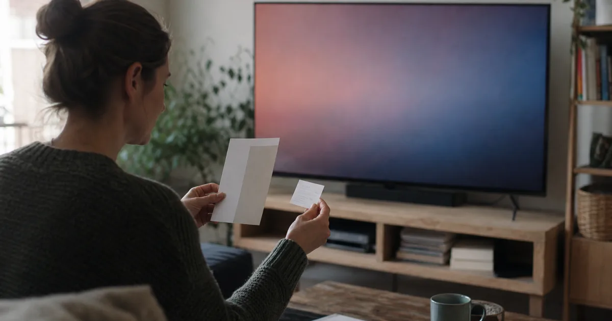 Mehr Sicherheit beim TV-Kauf? Was Samsungs BSI-Kennzeichen wirklich belegt