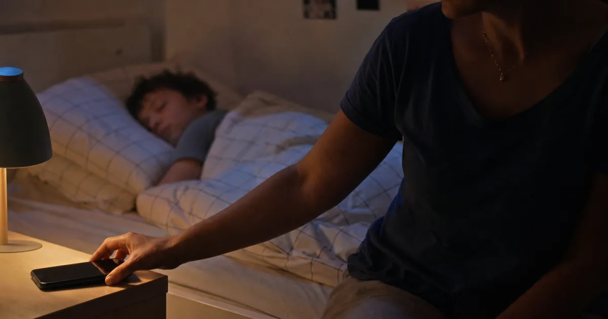 Wenn das Handy nachts weiterpingt: Was New Yorks neue Feed-Regeln Familien zeigen