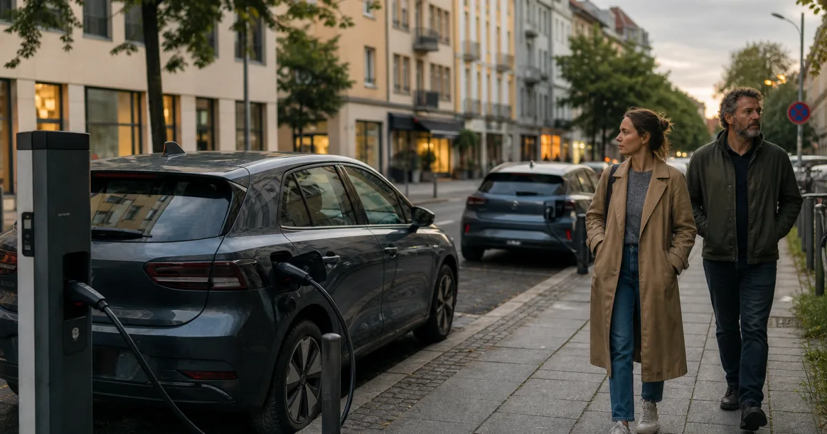 E-Autos holen weltweit auf: Rekordquartale in 50 Ländern