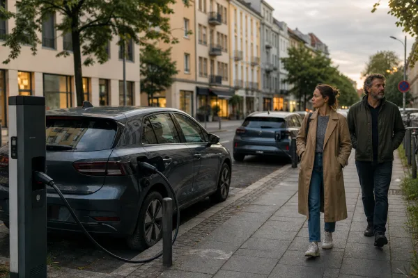 E-Autos holen weltweit auf: Rekordquartale in 50 Ländern