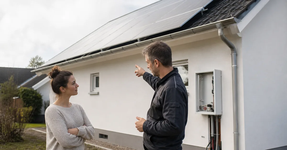 Neue Solaranlagen: Wie der EEG-Entwurf den Wechsel in die Direktvermarktung plant