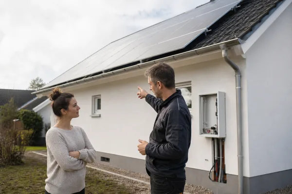 Neue Solaranlagen: Wie der EEG-Entwurf den Wechsel in die Direktvermarktung plant