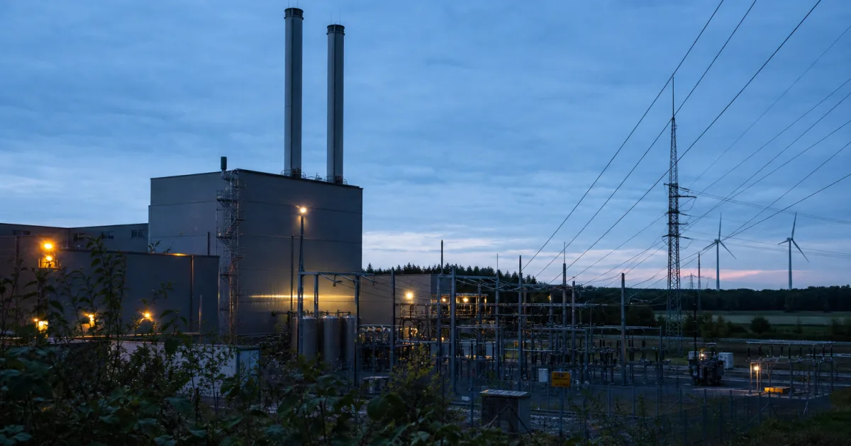 StromVKG beschlossen: Deutschland schreibt 11 GW Reserveleistung aus
