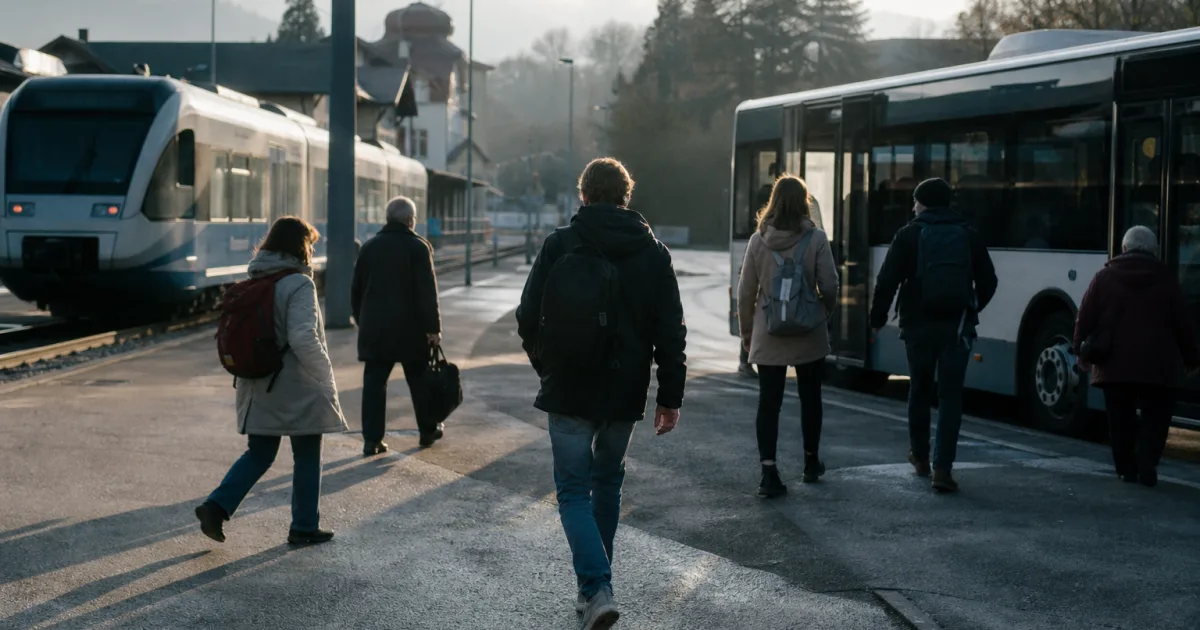 Kaufbeuren und Ostallgäu kommen 2027 zum MVV – was sich für 190.000 Menschen ändert