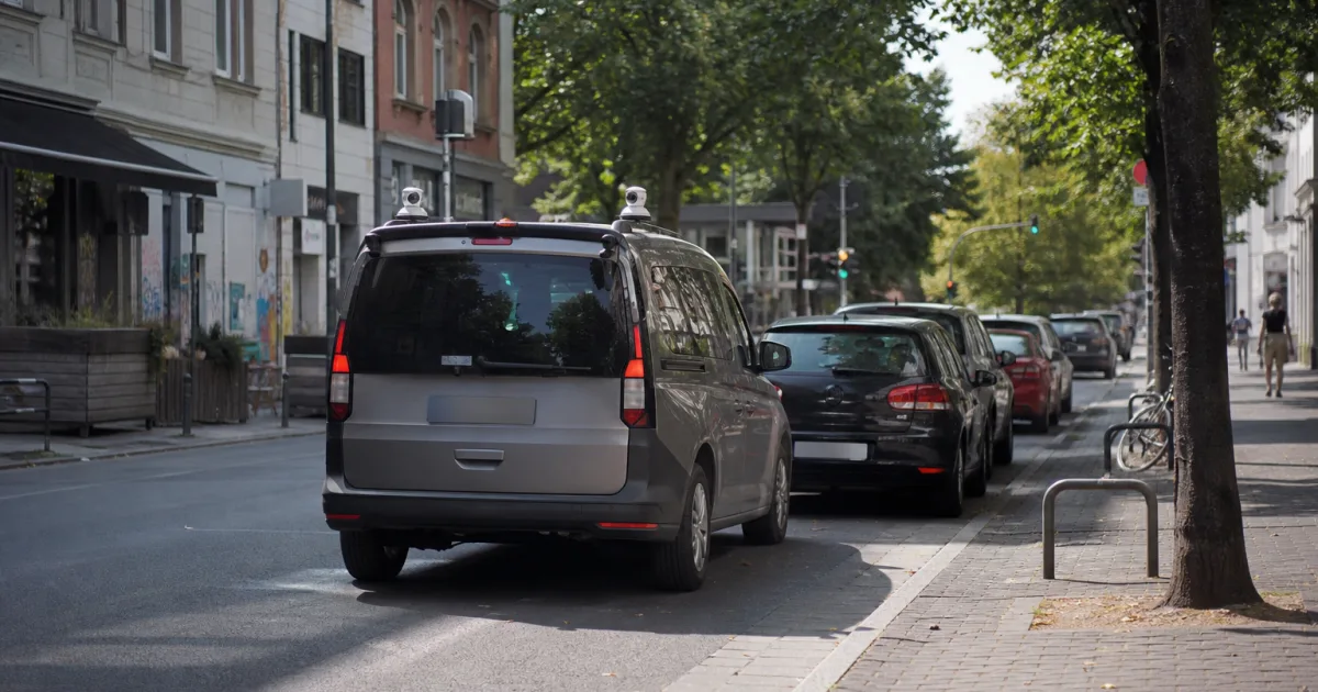 Scan-Cars seit 1. Juli: So vermeiden Autofahrer Fehler beim digitalen Parken