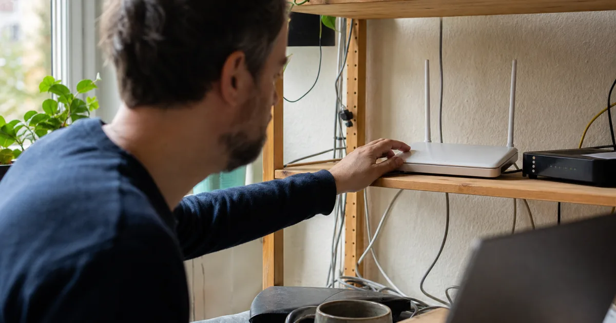 FRITZ!OS 8.25 sicher installieren: Router-Update in 7 Schritten