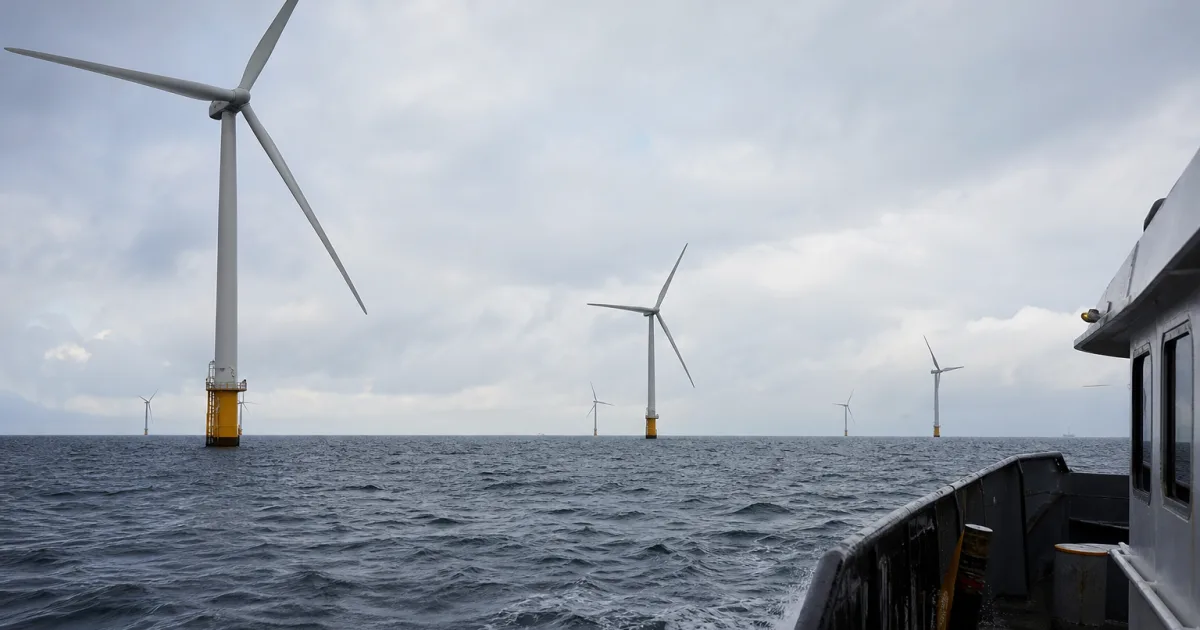 Baltic Power liefert erstmals Offshore-Windstrom: Was Polens 76 Turbinen für die Ostsee zeigen