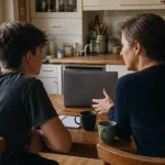 EU-Panel legt Abschlussbericht zum Online-Kinderschutz vor: Altersgrenze bleibt vorerst offen