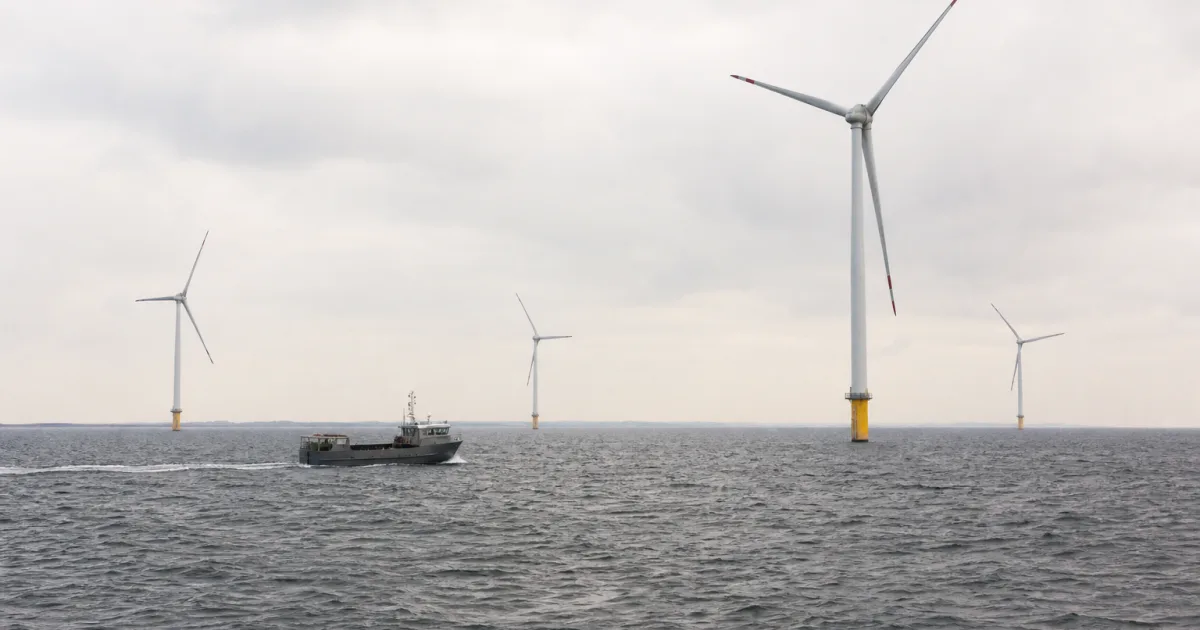 EU genehmigt 63-Milliarden-Euro-Rahmen für elf französische Offshore-Windparks