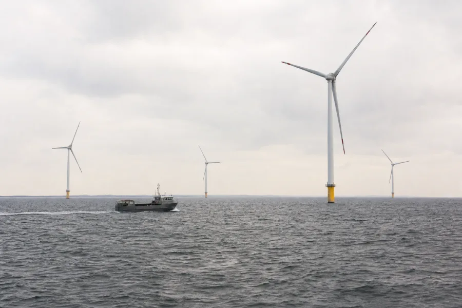 EU genehmigt 63-Milliarden-Euro-Rahmen für elf französische Offshore-Windparks