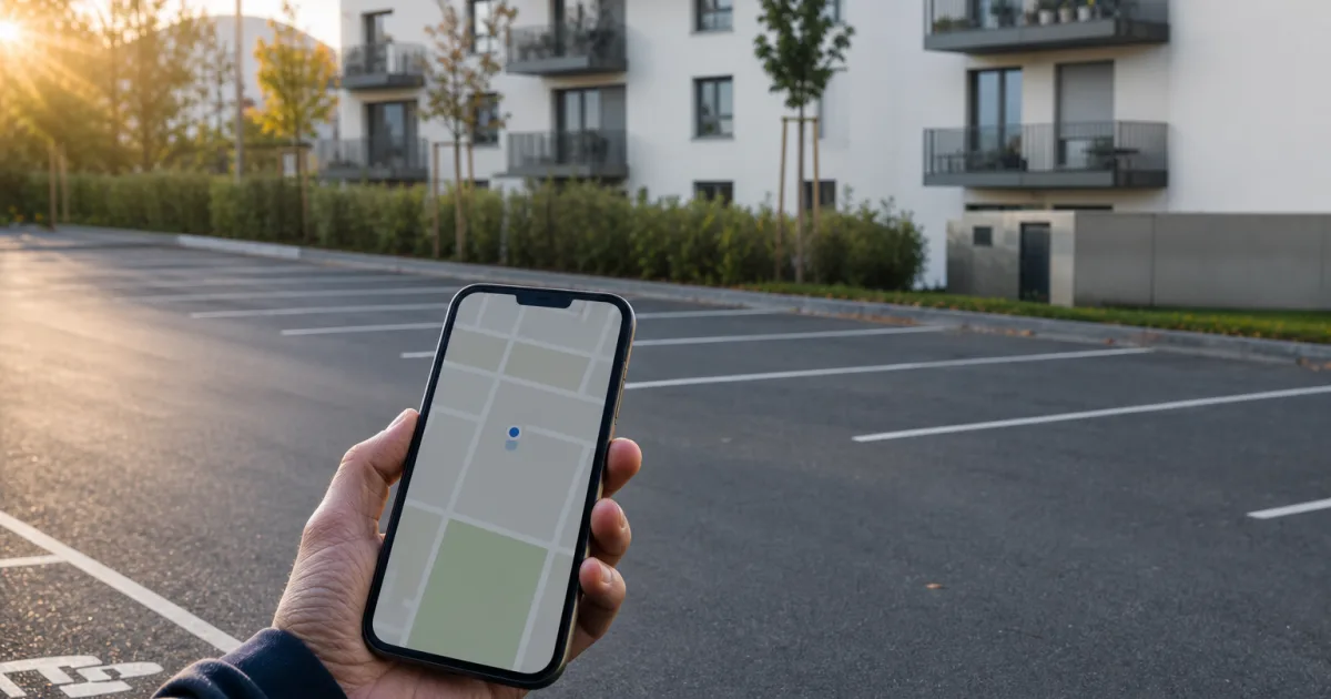 Auto gestohlen, Standort in der App: Warum der Punkt auf der Karte noch kein Diebstahlschutz ist