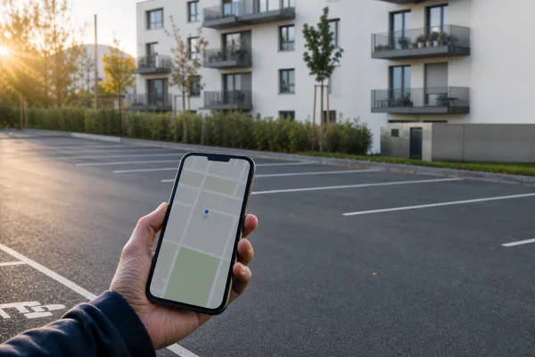 Auto gestohlen, Standort in der App: Warum der Punkt auf der Karte noch kein Diebstahlschutz ist