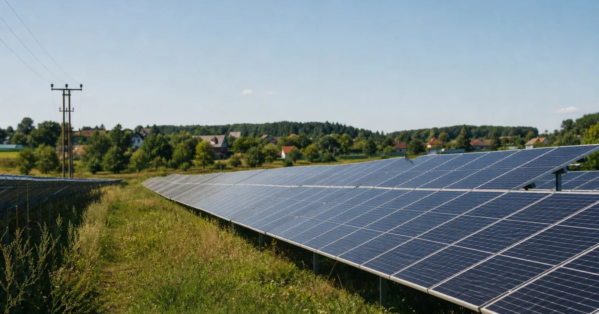 Ember: Solar liefert im Juni 2026 erstmals 25 Prozent der EU-Stromerzeugung