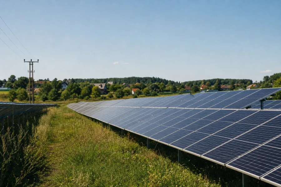Ember: Solar liefert im Juni 2026 erstmals 25 Prozent der EU-Stromerzeugung