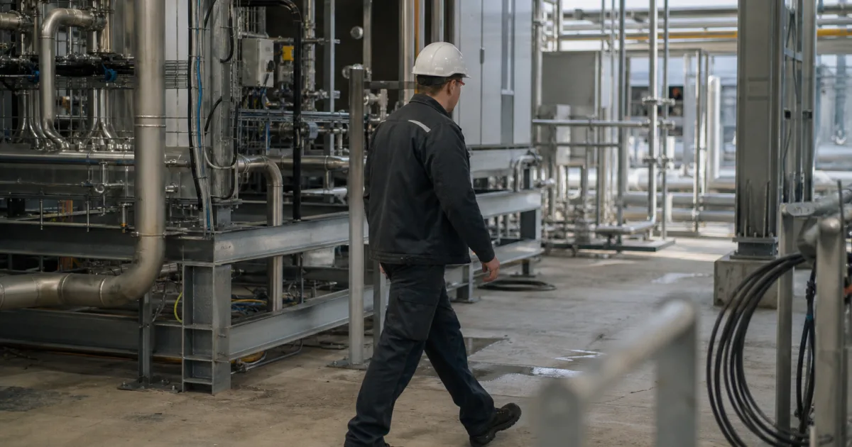 EIB gibt OMV 450-Millionen-Kredit für 140-MW-Wasserstoffanlage