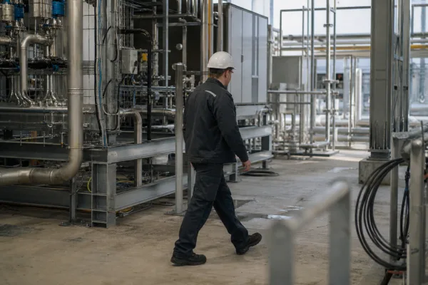 EIB gibt OMV 450-Millionen-Kredit für 140-MW-Wasserstoffanlage