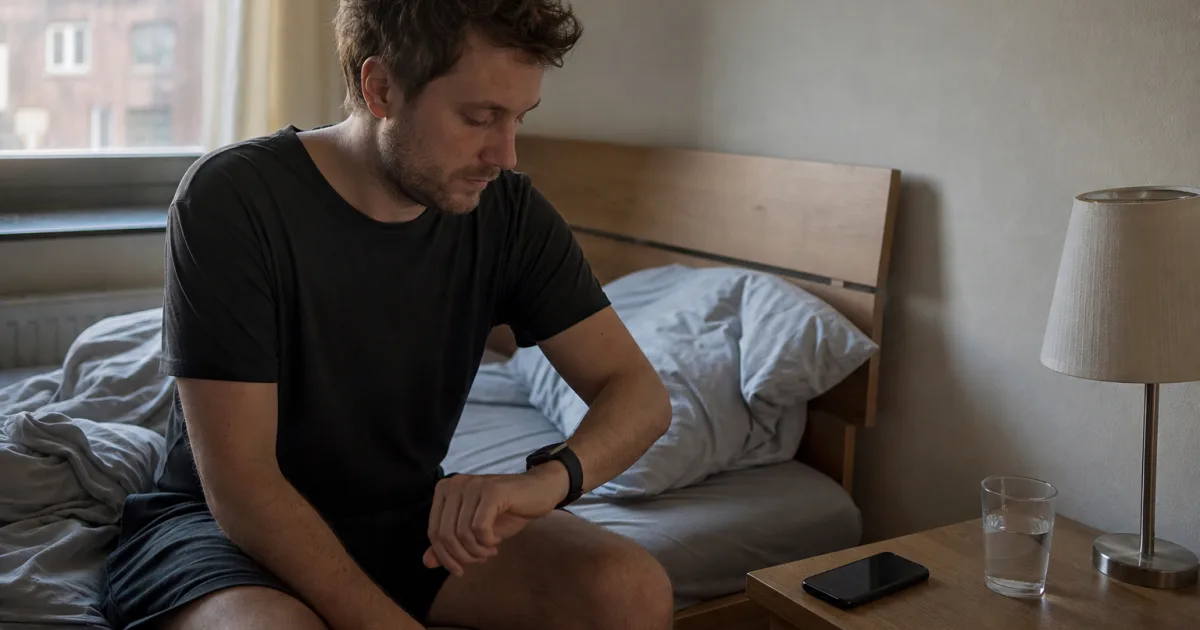 Schlaftracking im Alltag: Wann Wearables helfen – und wann sie Stress machen
