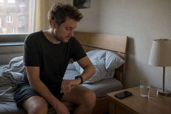 Schlaftracking im Alltag: Wann Wearables helfen – und wann sie Stress machen