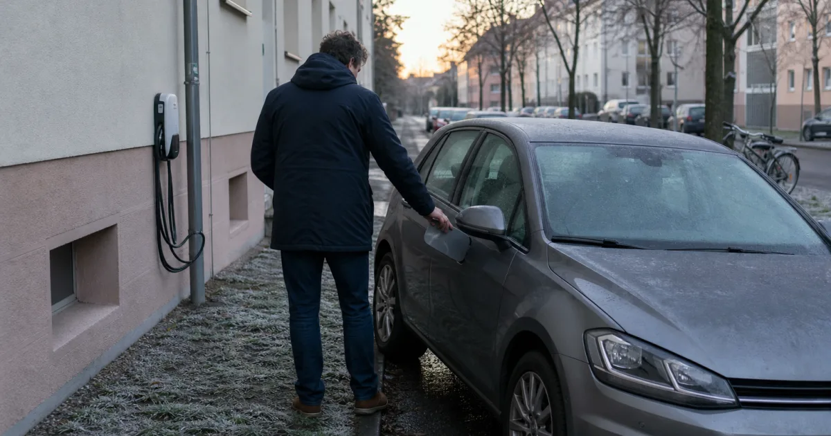 Empa zu Plug-in-Hybriden: Kälte, Heizung und Fahrstil verändern den E-Anteil