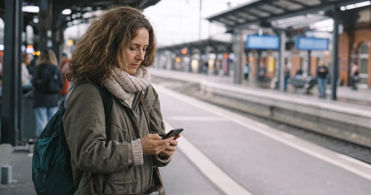 Bahn investiert 50 Millionen in KI: Reiseinfos sollen schneller werden