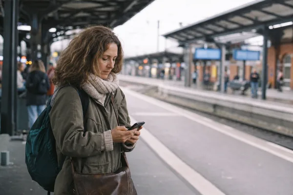 Bahn investiert 50 Millionen in KI: Reiseinfos sollen schneller werden