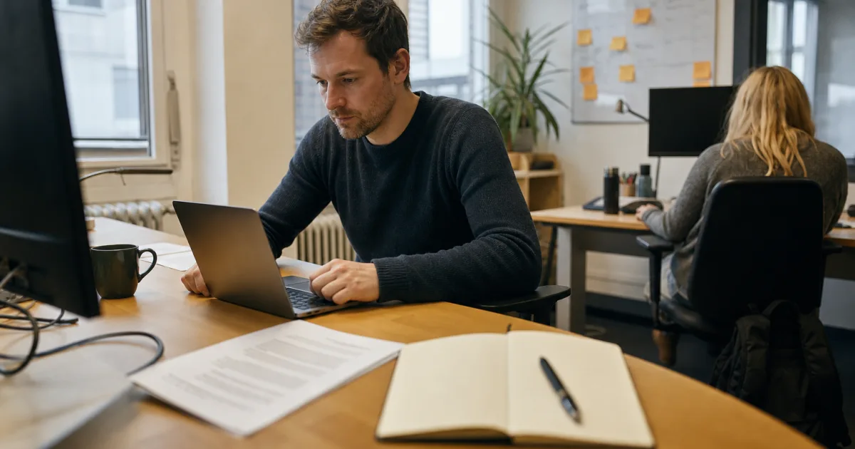 Schatten-KI im Büro: Fast jeder zweite nutzt eigene Tools – welche Regeln jetzt helfen