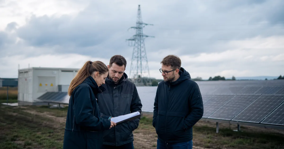 Uniper und Respect Energy: Was 219 MWp Solarstrom aus Polen für PPAs zeigen