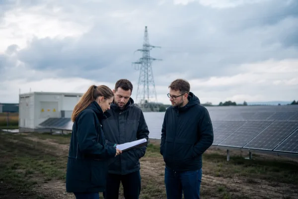 Uniper und Respect Energy: Was 219 MWp Solarstrom aus Polen für PPAs zeigen