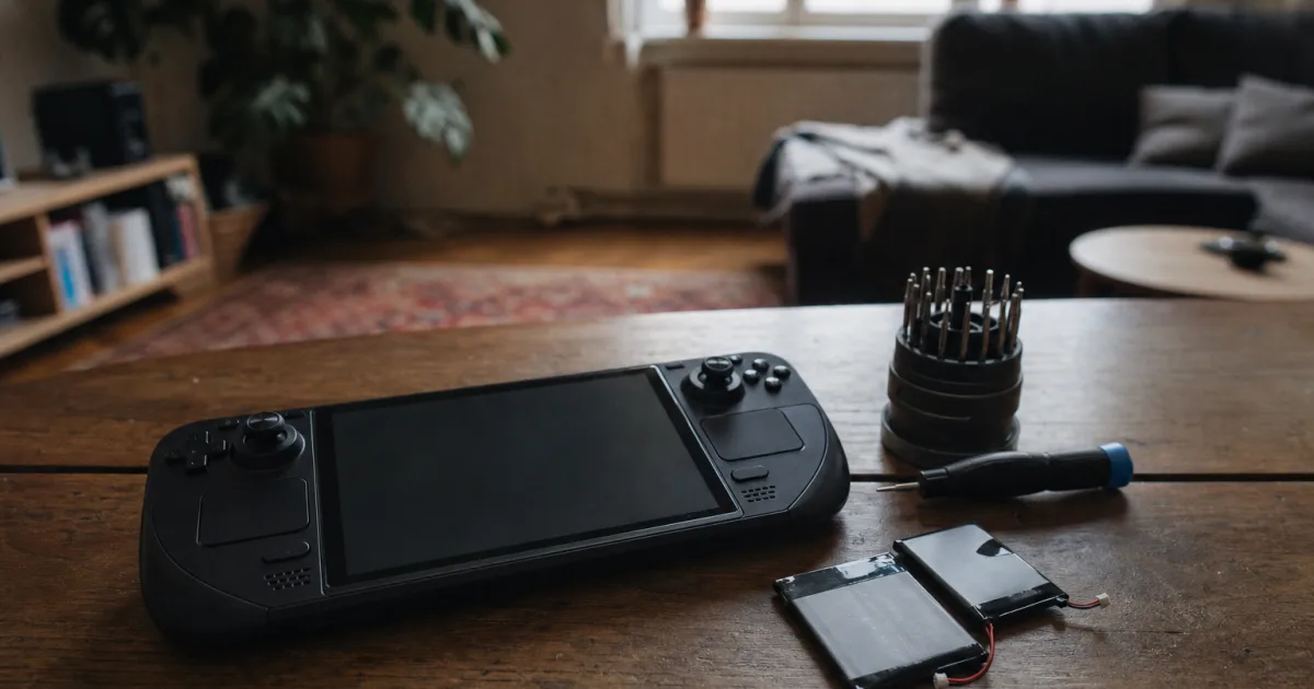 Switch 2: 5.172 mAh, +10 Gramm – Nintendos EU-Akkuumbau startet 2026