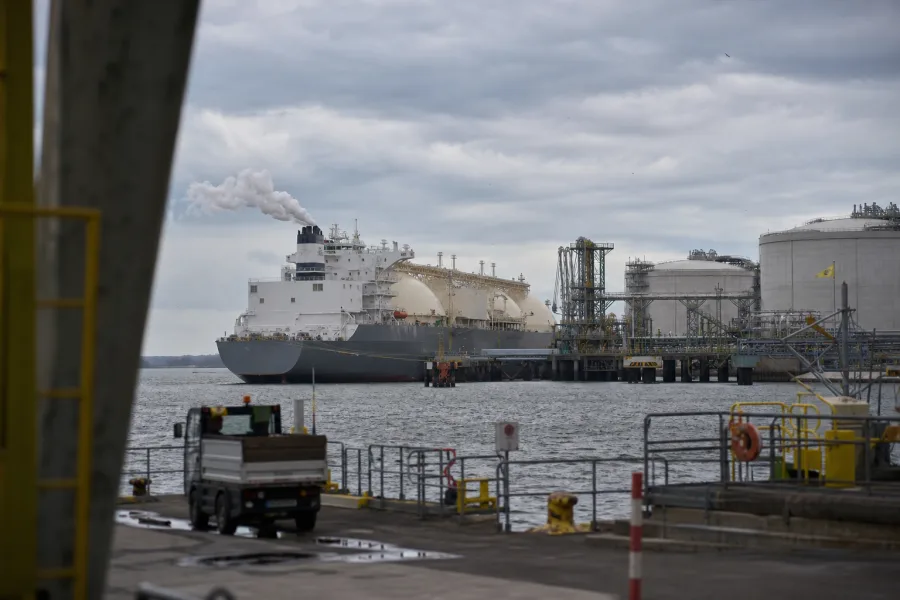 LNG-Importe im Norden steigen um mehr als 70 Prozent: Terminals stützen die Gasversorgung