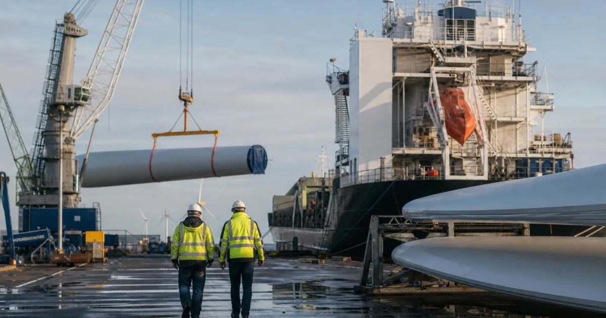 Offshore-Comeback im Halbjahr: Windzubau zieht an, PV verliert Tempo
