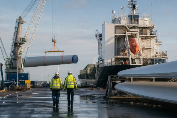 Offshore-Comeback im Halbjahr: Windzubau zieht an, PV verliert Tempo
