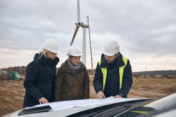 BNetzA-Auktion: wpd holt 156,9 MW, Preisdruck trifft Deutschlands Windparks